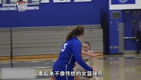 浴火重生！为什么佩奇的投篮，几乎看不出&ldquo;女篮动作&rdquo;？