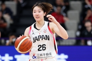守恒！日本女篮第一场打马里三分35中20之后 过去三场三分90中17
