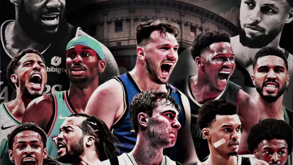 美媒评选NBA现役各年龄段最强球员，39岁出乎意料！
